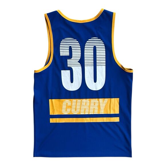 Stephen Curry Golden State Warriors #30 Basketball NBA Jersey Small - Picture 5 of 5
